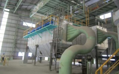 Konstruksi Baja & Instalasi Mesin