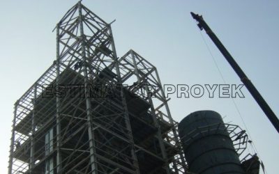 Pabrik Detergent, Soap, Edible Oil