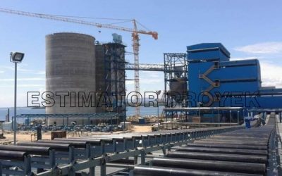 Pabrik Semen ( Packing Plan )